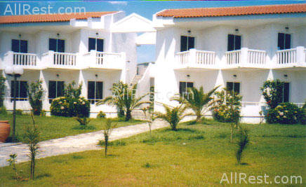 Chryssana Beach Hotel 11